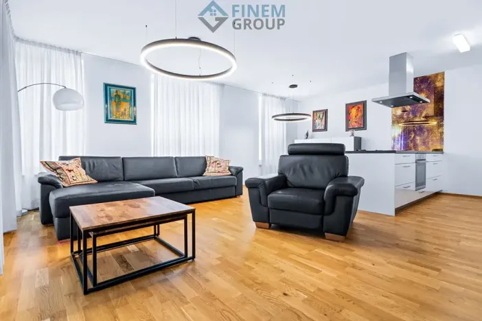 Pronájem bytu 3+kk, Praha - Hodkovičky, Na lysinách, 85 m2