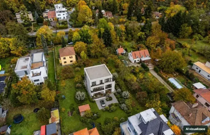 Prodej pozemku pro bydlení, Brno, 1300 m2