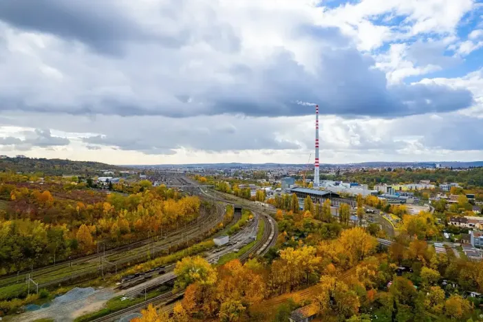 Prodej pozemku pro bydlení, Brno, 1300 m2