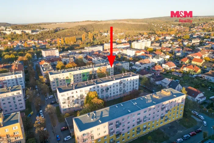 Prodej bytu 2+1, Plzeň - Lobzy, Blatenská, 49 m2
