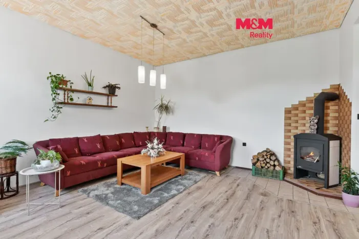 Pronájem bytu 4+kk, Libáň, Na Ženichově, 80 m2