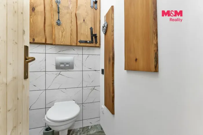 Pronájem bytu 4+kk, Libáň, Na Ženichově, 80 m2