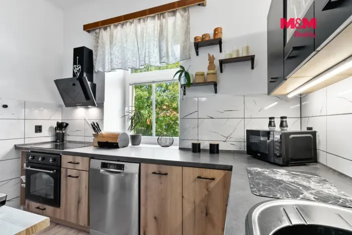 Pronájem bytu 4+kk, Libáň, Na Ženichově, 80 m2
