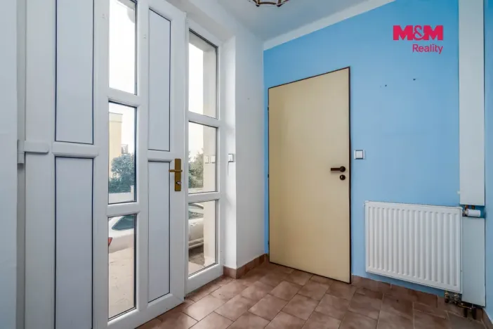 Prodej rodinného domu, Miletín, Jiřího z Poděbrad, 148 m2