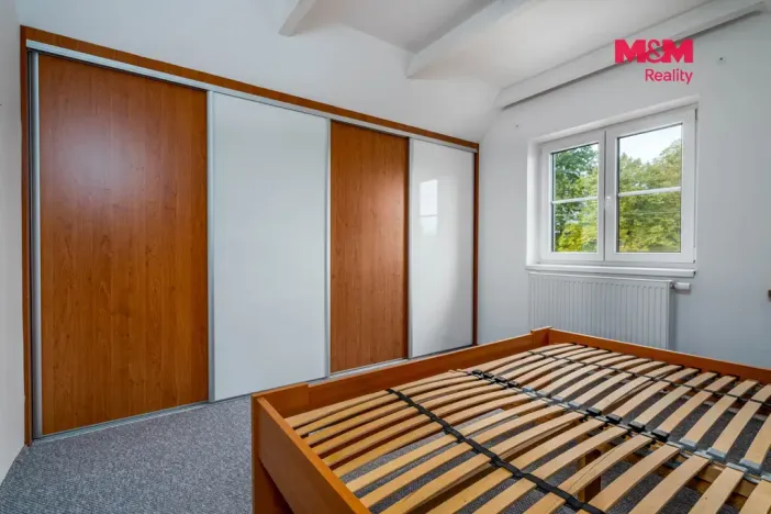 Prodej rodinného domu, Miletín, Jiřího z Poděbrad, 148 m2