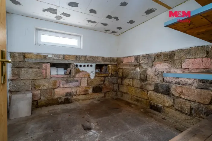 Prodej rodinného domu, Miletín, Jiřího z Poděbrad, 148 m2
