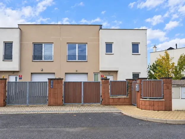 Pronájem rodinného domu, Praha - Letňany, Škarvadova, 170 m2