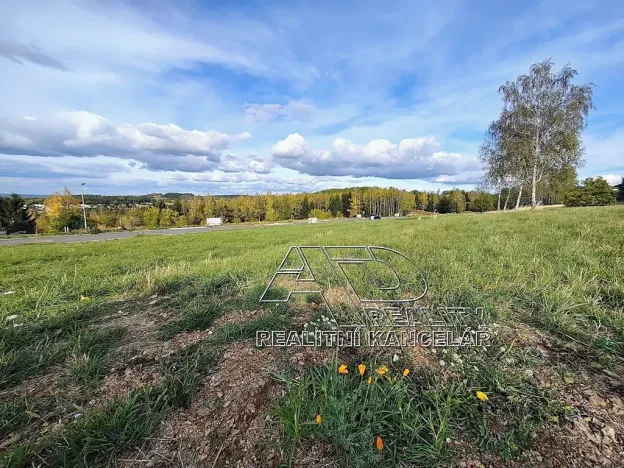 Prodej pozemku pro bydlení, Srubec, 613 m2