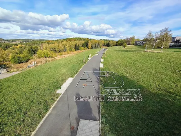 Prodej pozemku pro bydlení, Srubec, 613 m2