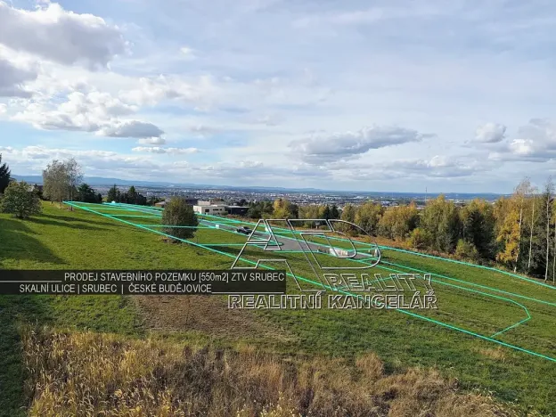 Prodej pozemku pro bydlení, Srubec, Skalní, 550 m2