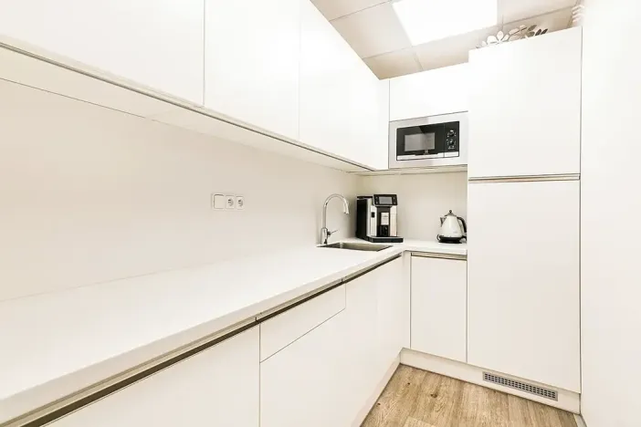 Pronájem kanceláře, Brno, Plotní, 93 m2