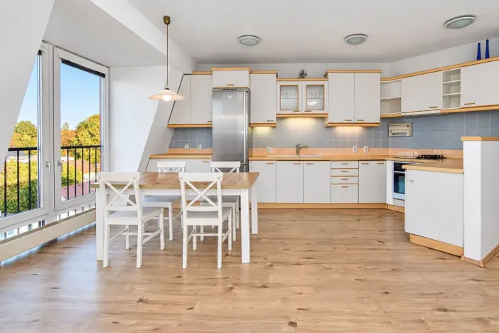 Pronájem bytu 4+kk, Říčany, Bezručova, 107 m2