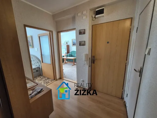 Pronájem bytu 2+1, Slavkov u Brna, sídliště Nádražní, 63 m2
