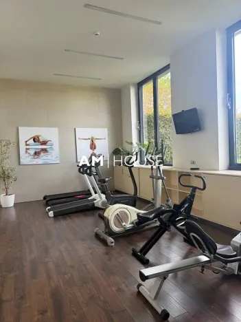 Pronájem bytu 2+kk, Praha - Nusle, K sídlišti, 65 m2