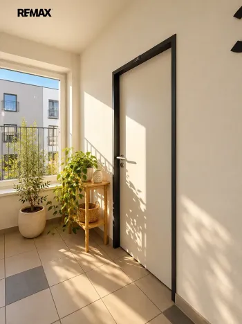 Pronájem bytu 2+kk, Plzeň, V Zahrádkách, 58 m2