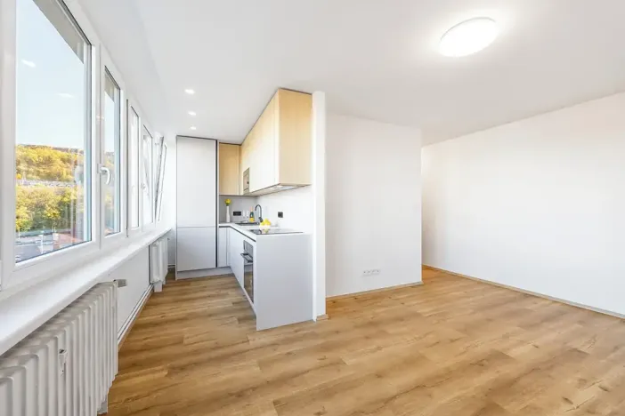 Prodej bytu 3+kk, Praha - Karlín, Nekvasilova, 57 m2