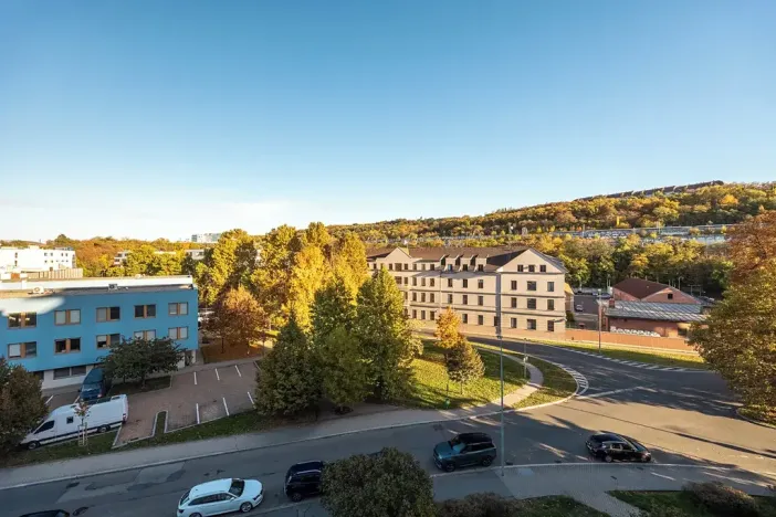 Prodej bytu 3+kk, Praha - Karlín, Nekvasilova, 57 m2