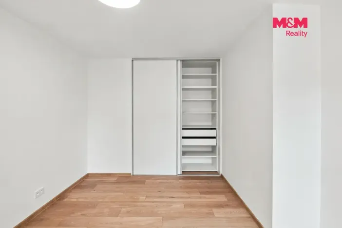 Pronájem bytu 2+kk, Libochovice, Tyršova, 44 m2