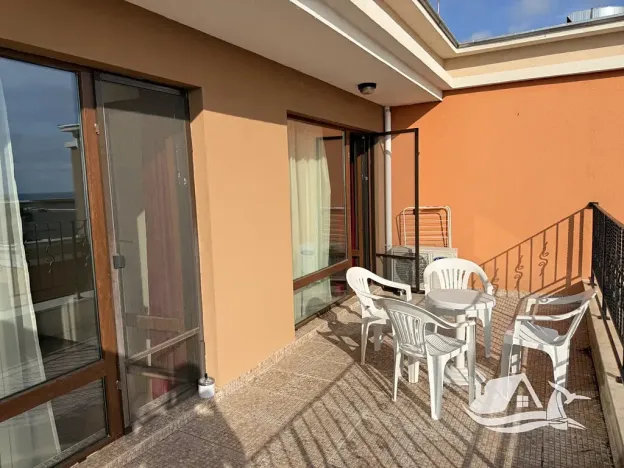 Prodej bytu 2+kk, Sveti Vlas, Bulharsko, 64 m2