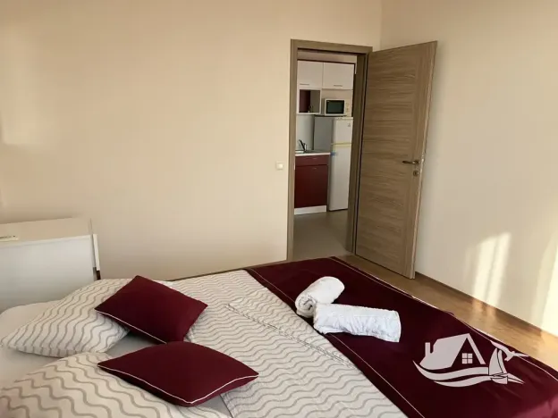 Prodej bytu 2+kk, Sveti Vlas, Bulharsko, 64 m2