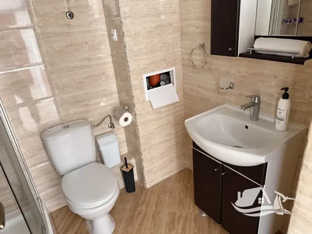 Prodej bytu 2+kk, Sveti Vlas, Bulharsko, 64 m2