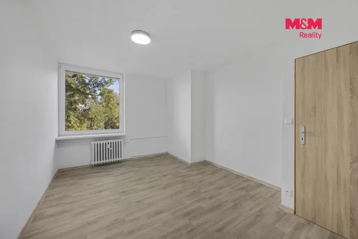 Pronájem bytu 3+kk, Hradec Králové - Slezské Předměstí, Pouchovská, 62 m2