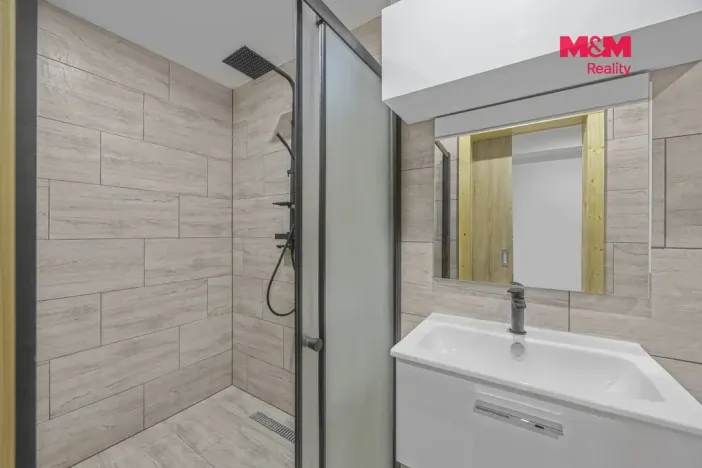 Pronájem bytu 3+kk, Hradec Králové - Slezské Předměstí, Pouchovská, 62 m2