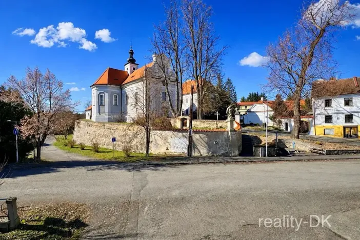 Prodej rodinného domu, Mirovice, Pod Kostelem, 180 m2