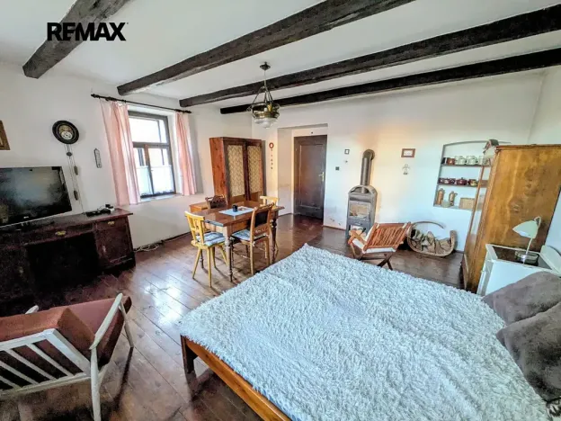 Prodej chalupy, Lučice, 86 m2