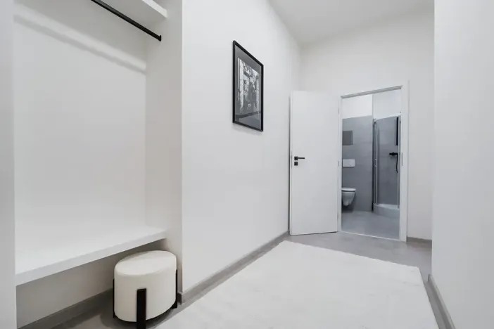 Pronájem bytu 1+1, Praha - Vršovice, Košická, 34 m2
