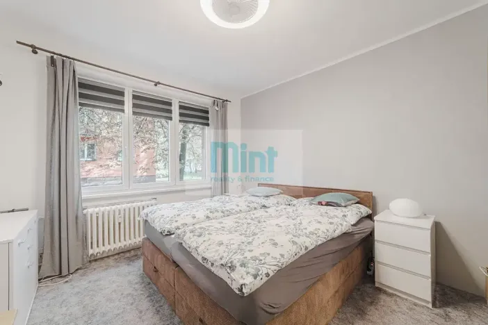 Prodej bytu 3+1, Ostrava, Gen. Sochora, 58 m2