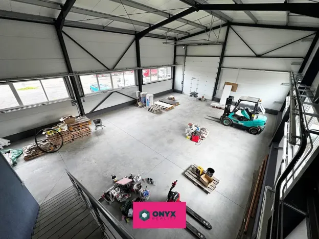 Prodej výrobních prostor, Rousínov, 320 m2