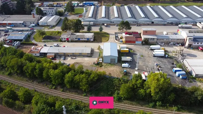 Prodej výrobních prostor, Rousínov, 320 m2