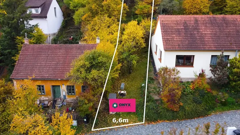 Prodej pozemku pro bydlení, Brno, Kluchova, 1190 m2