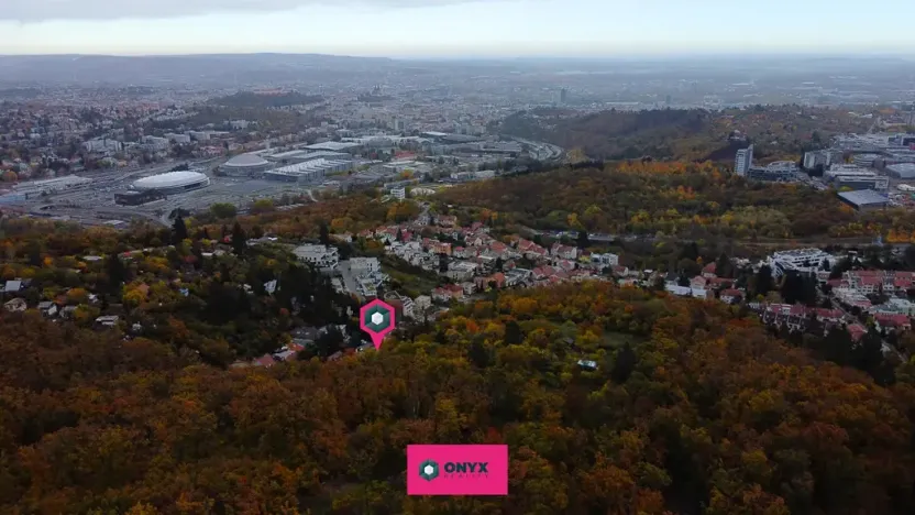 Prodej pozemku pro bydlení, Brno, Kluchova, 1190 m2