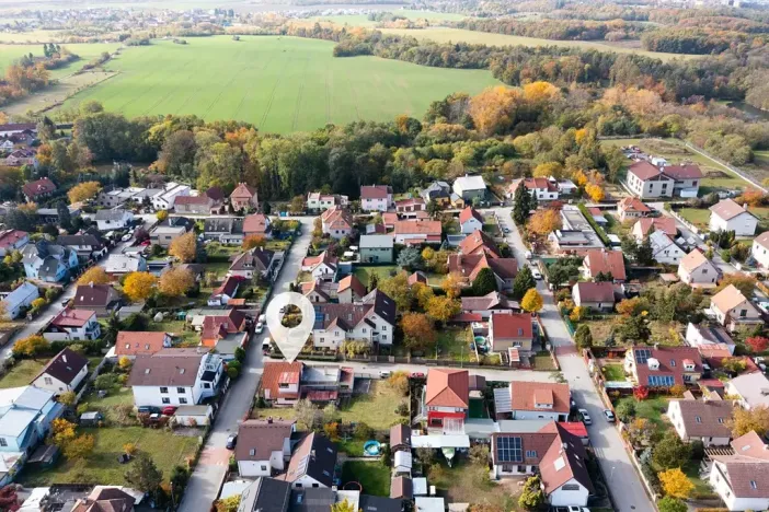 Prodej rodinného domu, Praha - Písnice, Olšovická, 200 m2
