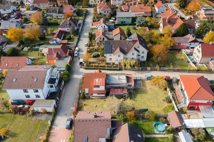 Prodej rodinného domu, Praha - Písnice, Olšovická, 200 m2