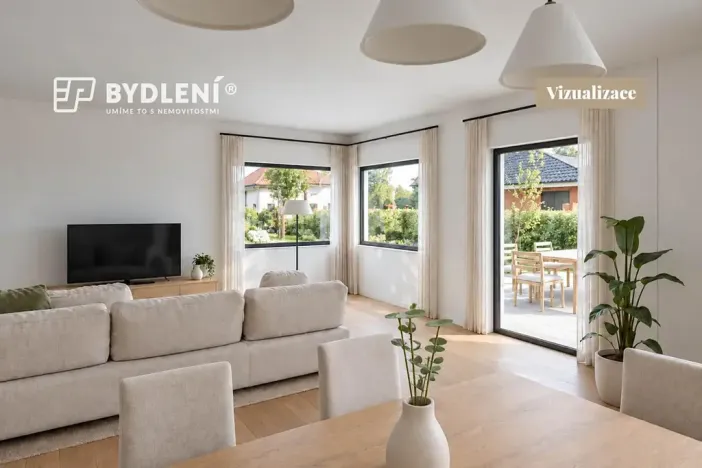 Prodej rodinného domu, Krupka, 110 m2