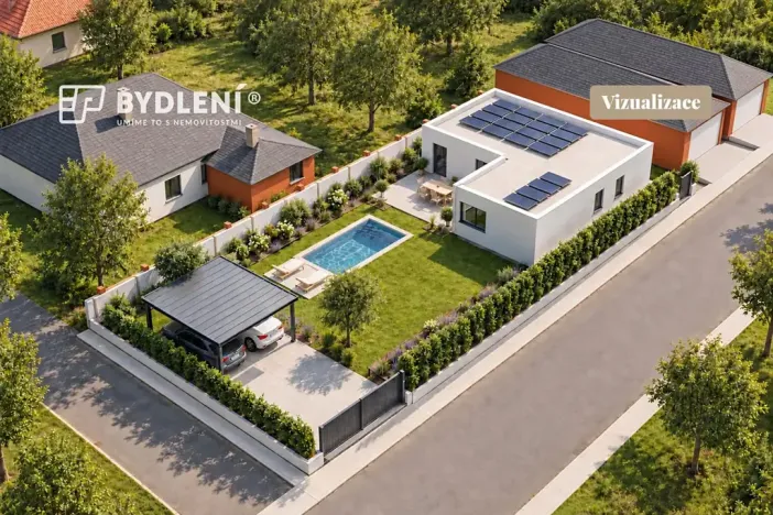 Prodej rodinného domu, Krupka, 110 m2