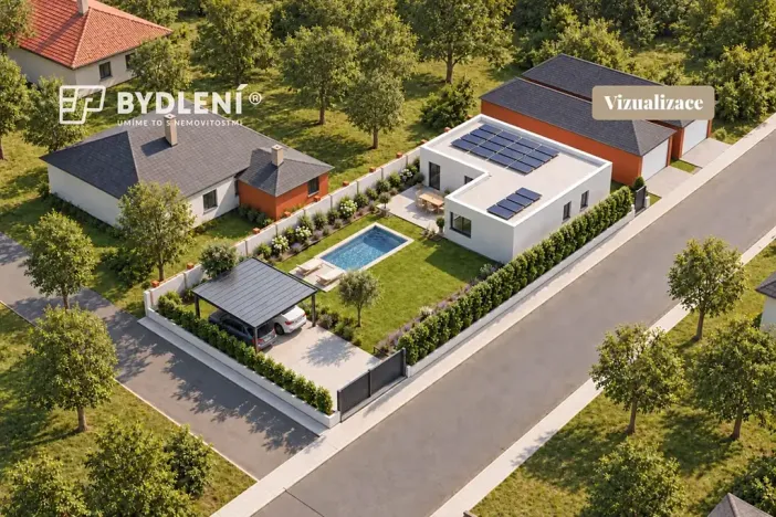 Prodej rodinného domu, Krupka, 110 m2