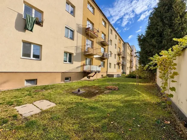 Pronájem bytu 2+1, České Budějovice, Heydukova, 67 m2