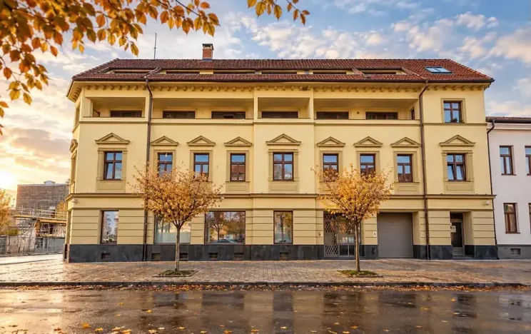 Prodej bytu 1+kk, Brno, Vranovská, 30 m2