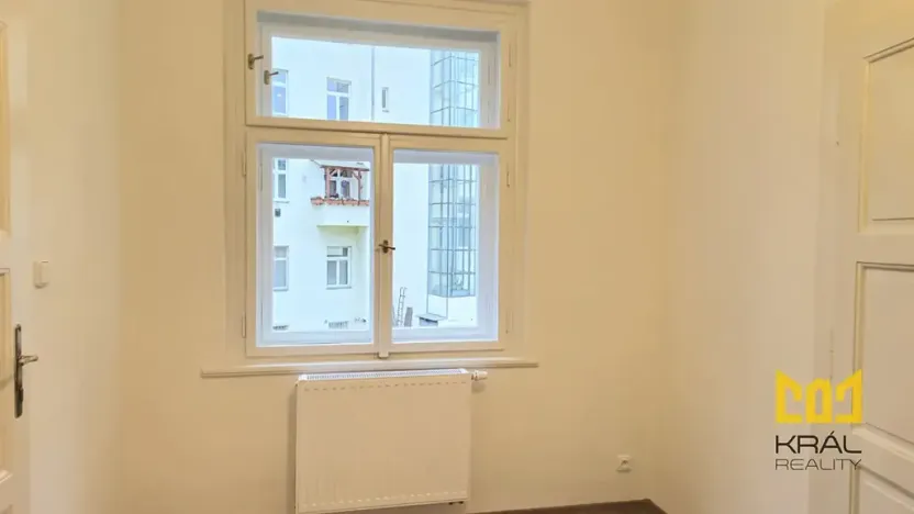 Pronájem bytu 2+1, Praha - Smíchov, Grafická, 57 m2