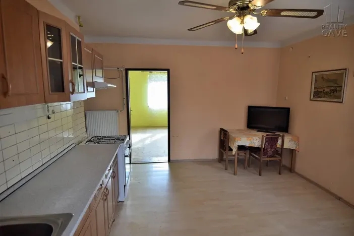 Prodej rodinného domu, Dobřichovice, Mánesova, 142 m2