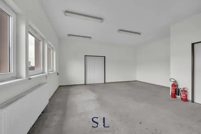 Prodej výrobních prostor, Nový Bor, Lipová, 286 m2