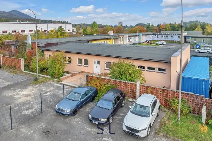 Prodej výrobních prostor, Nový Bor, Lipová, 286 m2