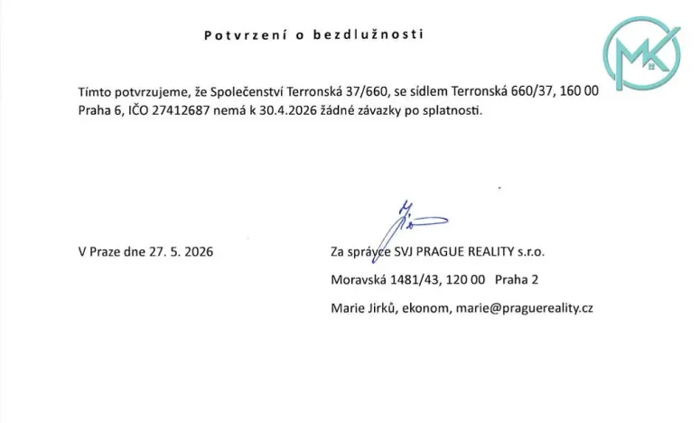 Prodej bytu 1+1, Praha - Bubeneč, 37 m2