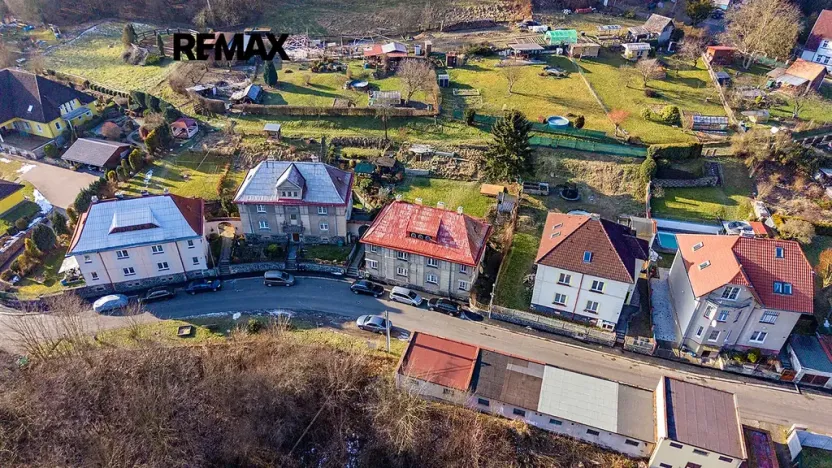 Prodej bytu 2+1, Benešov nad Ploučnicí, Sokolský vrch, 57 m2