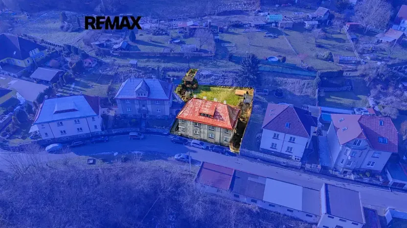 Prodej bytu 2+1, Benešov nad Ploučnicí, Sokolský vrch, 57 m2