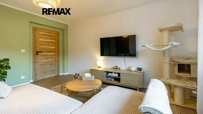 Prodej bytu 2+1, Benešov nad Ploučnicí, Sokolský vrch, 57 m2